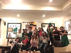 包房-星巴克臻选(广州沙面店)