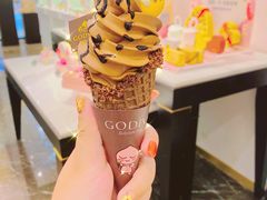 godiva黑巧力冰淇淋-GODIVA(印象城店)