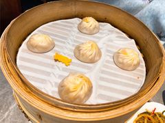 蟹粉小笼包-鼎泰丰(国贸商城店)
