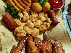 -盘炉forenza·云贵川融合小食堂 ( 钟楼中柳巷店)