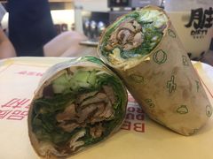-特派卷·老北京烤鸭卷(合生汇购物中心店)