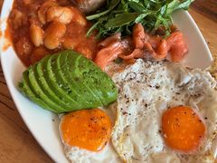 -Egg•Allday Brunch(襄阳北路店)