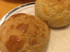 菠萝烧鸭包-中关村皇冠假日酒店·红轩中餐厅