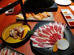 -山之屋炭火烧肉·生啤畅饮(大朗万科中央公园店)