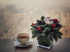 -悦厅·下午茶(杭州柏悦酒店)