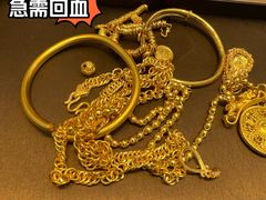 -恒一珠宝·回收黄金钻石奢侈品(灵岩南路店)
