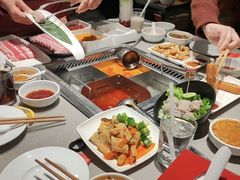 -海底捞火锅(南京红山常发广场店)