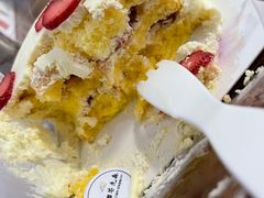 -榴芒先森生日蛋糕甜品台定制(1店诚信大道店)