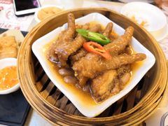 百合酱蒸凤爪-点都德(北京路贰店)