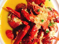 -叶派龙虾•招牌香辣蟹·海鲜(中海国际店)
