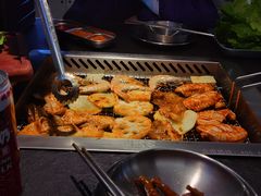 -俊熙家点餐式自助烤肉店(1227广场店)