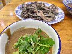 爆肚-增盛魁小吃店