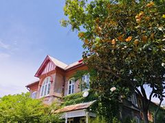 -烟台山景区