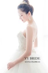 点击看大图 -洋洋婚纱品牌集合店