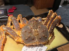 -蟹犇前•帝王蟹雪蟹(陆家嘴店)