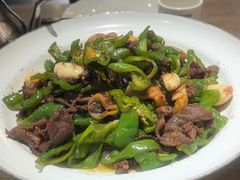 -直隶安家牛肉罩饼(七一路店)