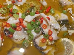 -呷湘厨·鱼汤捞饭·剁椒鱼头·湘菜(国家会展中心店)