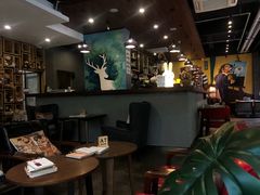 大堂-咖法森林·咖啡  酒吧(天河店)