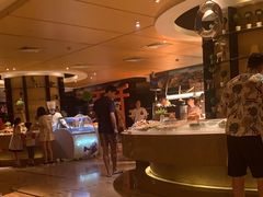 -上海东方佘山翰悦阁酒店·Vie全日制餐厅