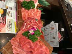 -俺的焼肉(銀座9丁目店)