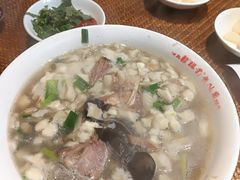 牛肉泡馍-毅祥斋老孙家泡馍(北院门鼓楼店)