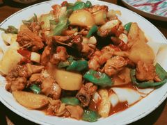 -天山醉美·新疆餐厅(富华里店)