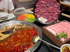 -廖掌柜·重庆鲜货火锅(上海首店)