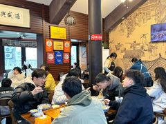 -孙盛兴奥灶面馆·蟹黄面·三虾面(山塘街总店)