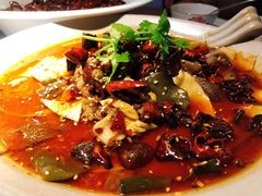 金牌毛血旺-辛香汇·现炒川菜(淮海路百盛店)