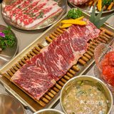 果然麻酱烤肉好吃到哭 西塔老太太终于来济南了