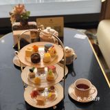 云端☁️高空下午茶☕️ 治愈心情💢