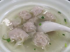 千里香馄饨-鲁氏汤包王(长白街店)