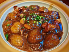 -老奶奶私房菜(天台里街店)