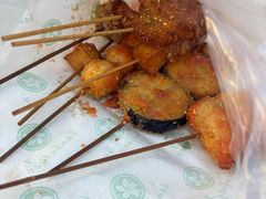 -张记炸串肠粉