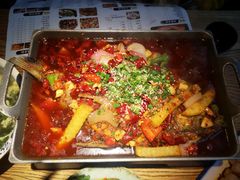 -嘎嘎鸭脑壳江湖菜(五里店)