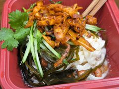 招牌凉面-猪脑壳凉面(武陵源店)