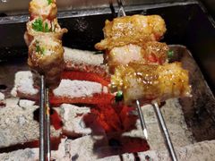 -很久以前羊肉串(中山公园店)