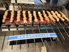 -很久以前羊肉串(清河店)