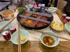 -重庆老火锅王(永陵路分店)