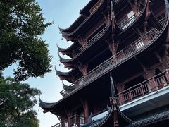 -采石矶景区