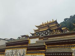 -四川郎木寺镇