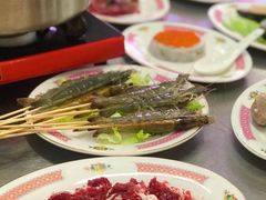 -燃计沙茶皇·香港沙茶火锅(人广旗舰店)
