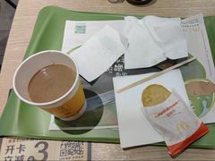 -麦当劳(北京上地十街餐厅店)