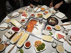 -海底捞火锅(新松江路店)