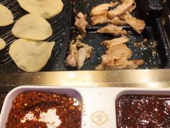 -金妈家烤肉(龙湖U城天街店)