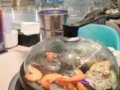 -乔哥铭洋海鲜自助(皇城恒隆广场店)