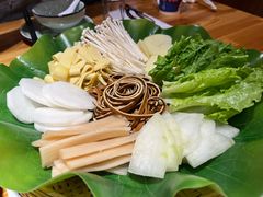 -永赢扒拉锅·牛肉干锅(中正天街店)
