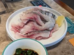 -淘米捞·米汤脆鲩鱼火锅(福田皇岗店)