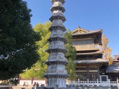-香积寺