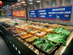 -姜胖胖首尔自助烤肉·蒸汽海鲜大排档(国瑞中心店)